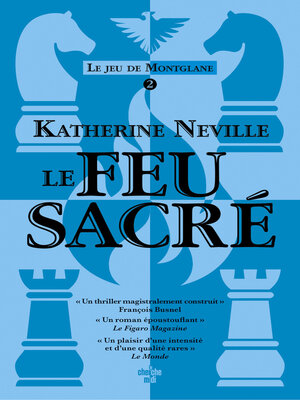 cover image of Le jeu de Montglane